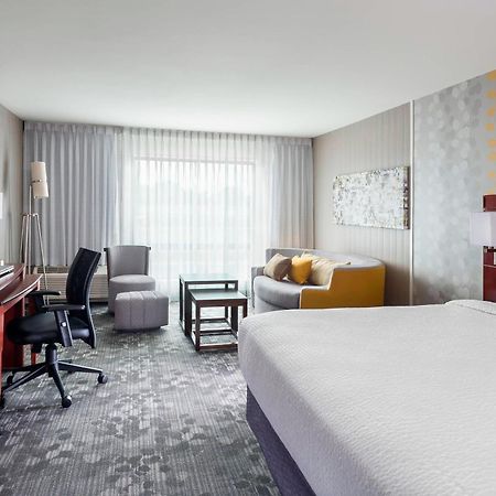 Courtyard By Marriott Kalamazoo Portage Esterno foto