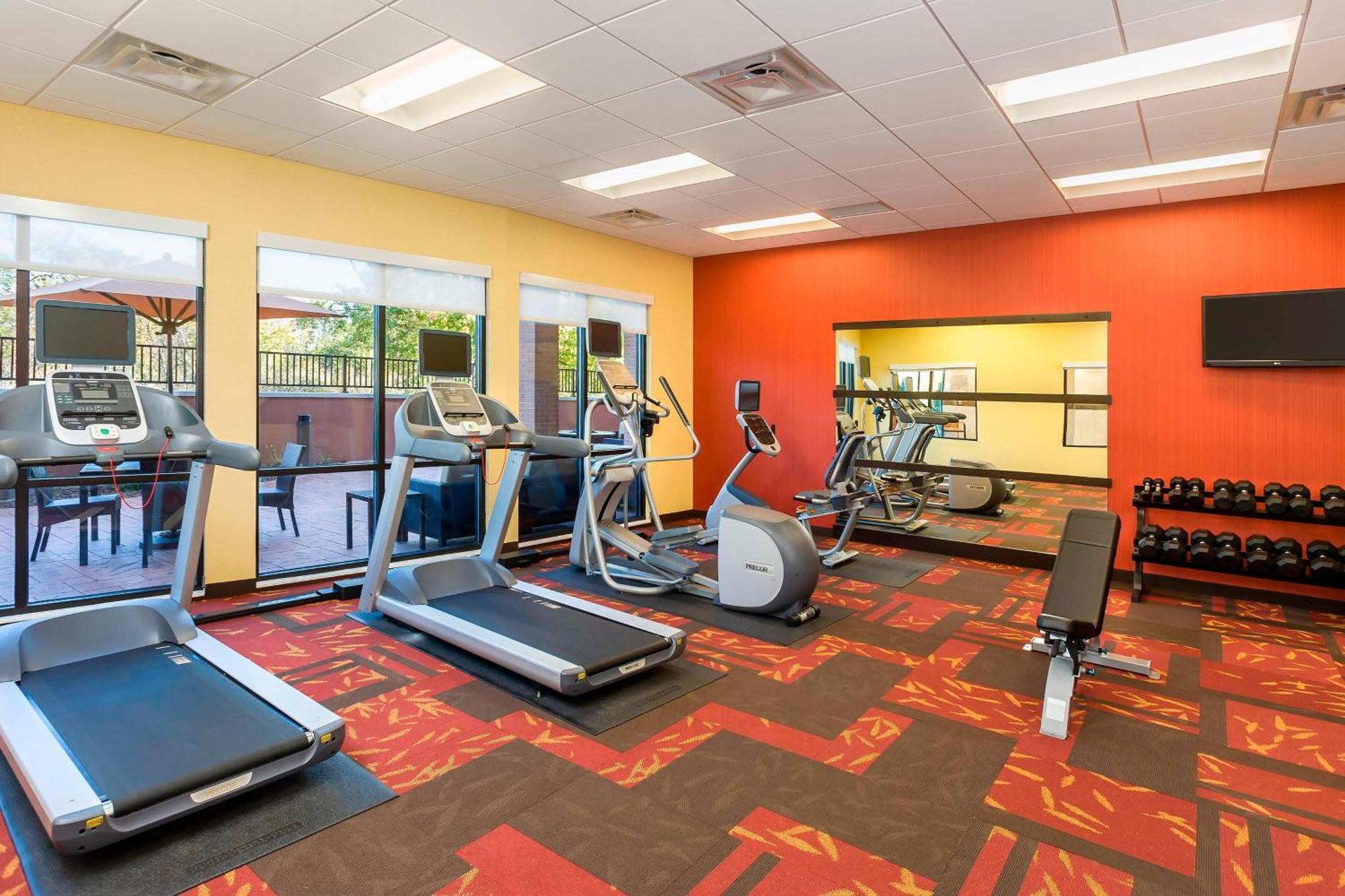 Courtyard By Marriott Kalamazoo Portage Esterno foto