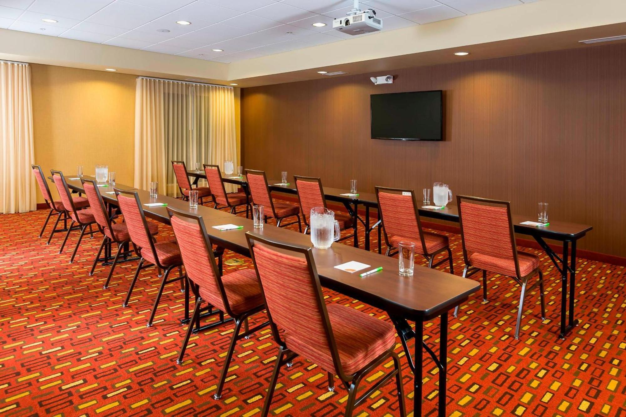 Courtyard By Marriott Kalamazoo Portage Esterno foto