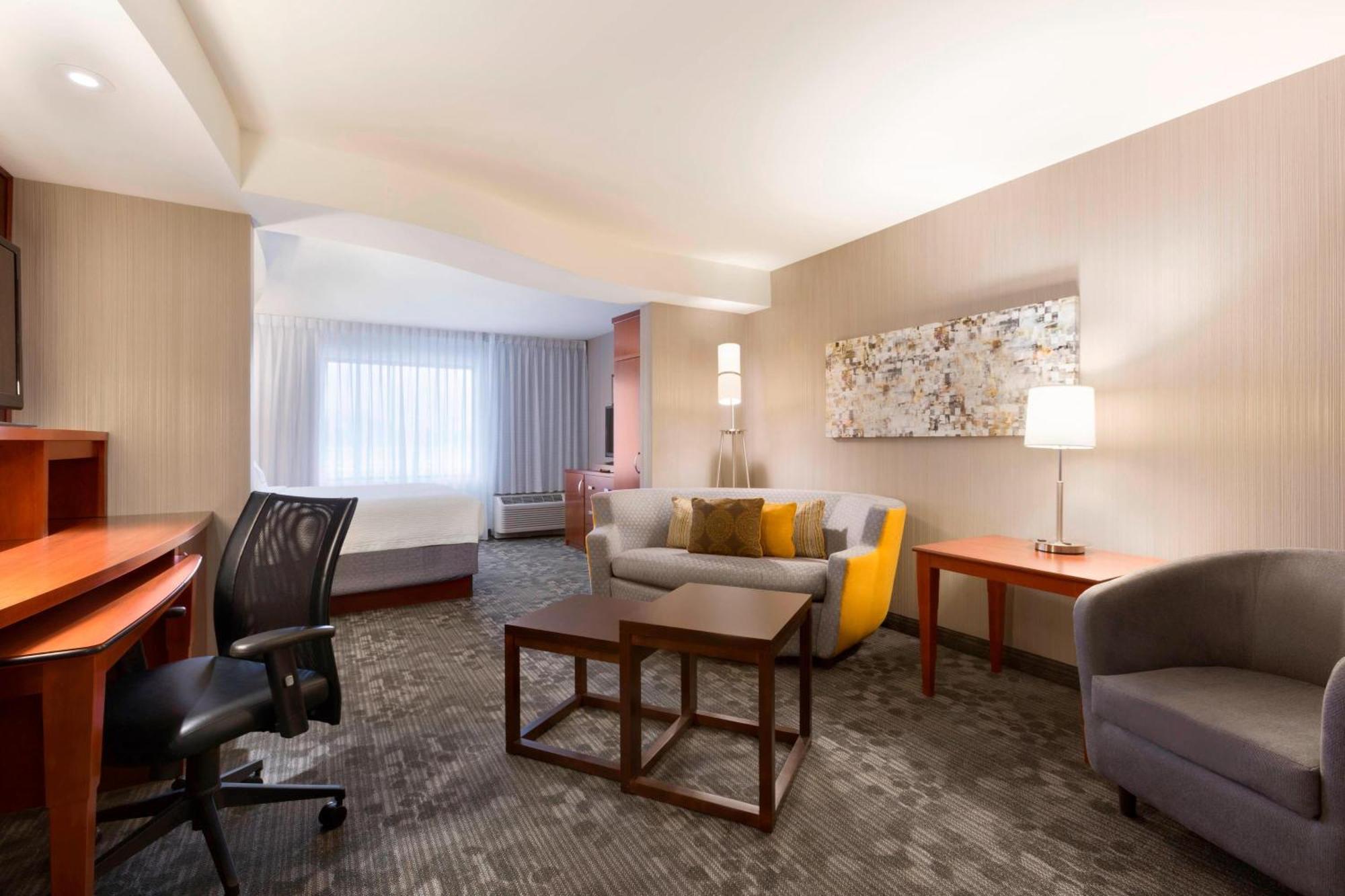 Courtyard By Marriott Kalamazoo Portage Esterno foto