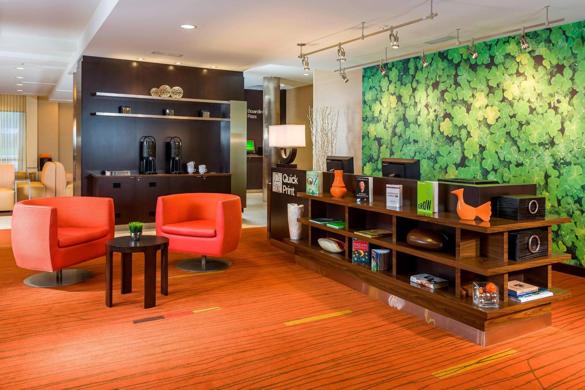 Courtyard By Marriott Kalamazoo Portage Esterno foto