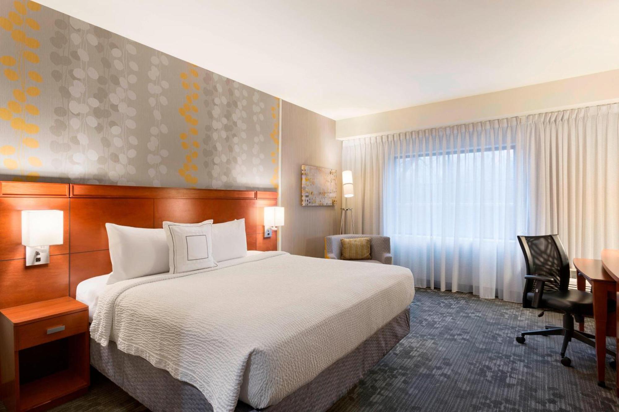Courtyard By Marriott Kalamazoo Portage Esterno foto