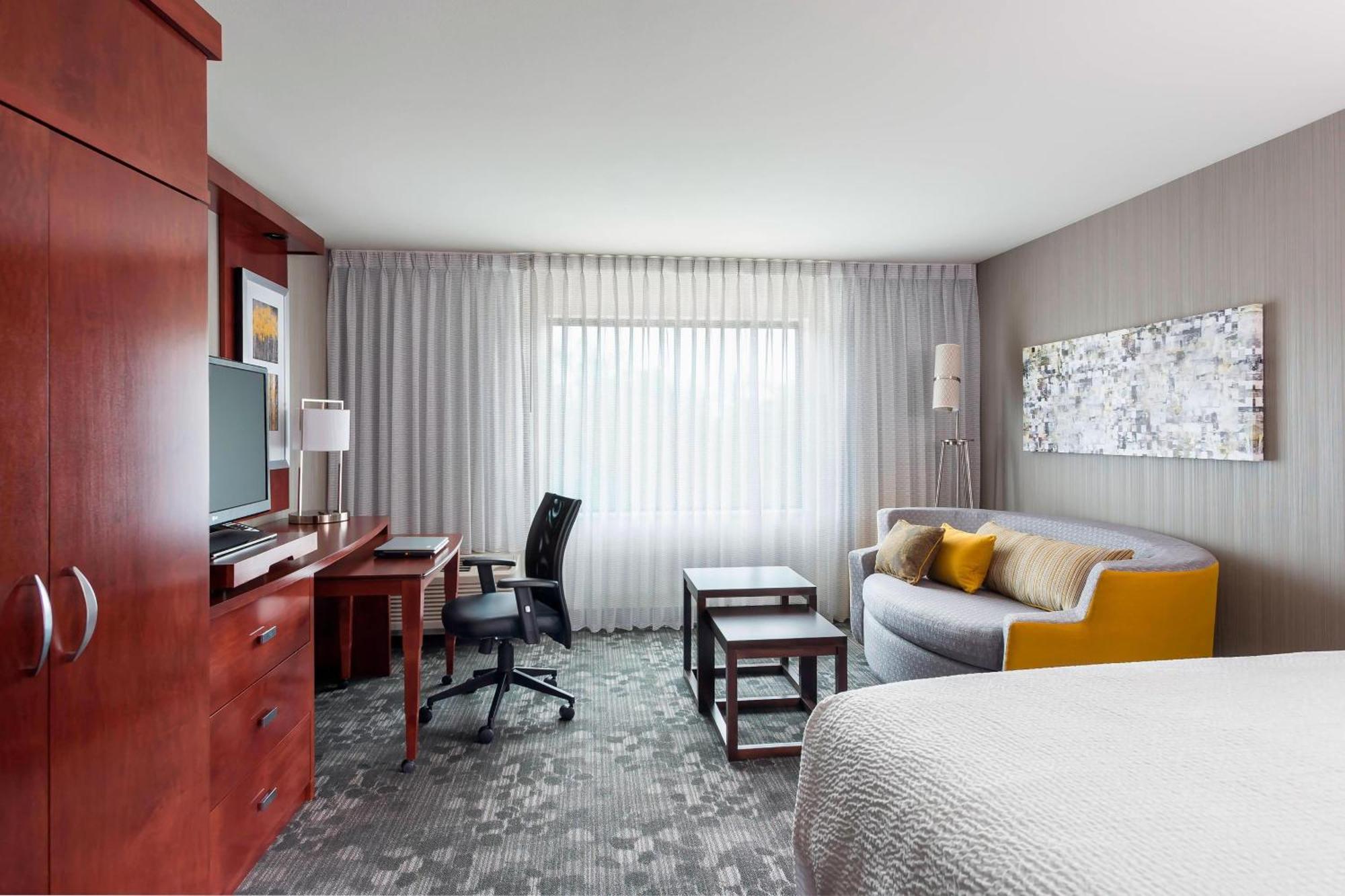 Courtyard By Marriott Kalamazoo Portage Esterno foto