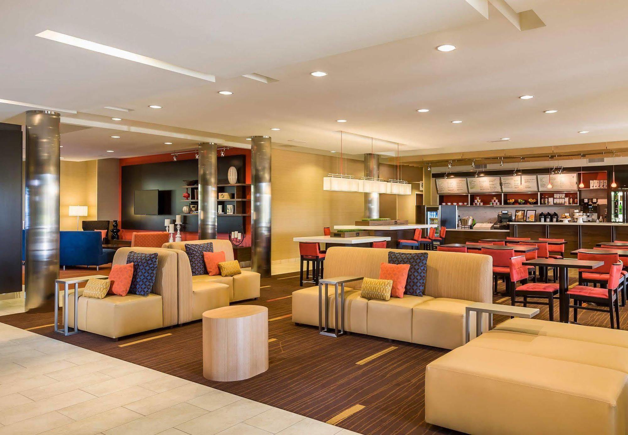 Courtyard By Marriott Kalamazoo Portage Esterno foto