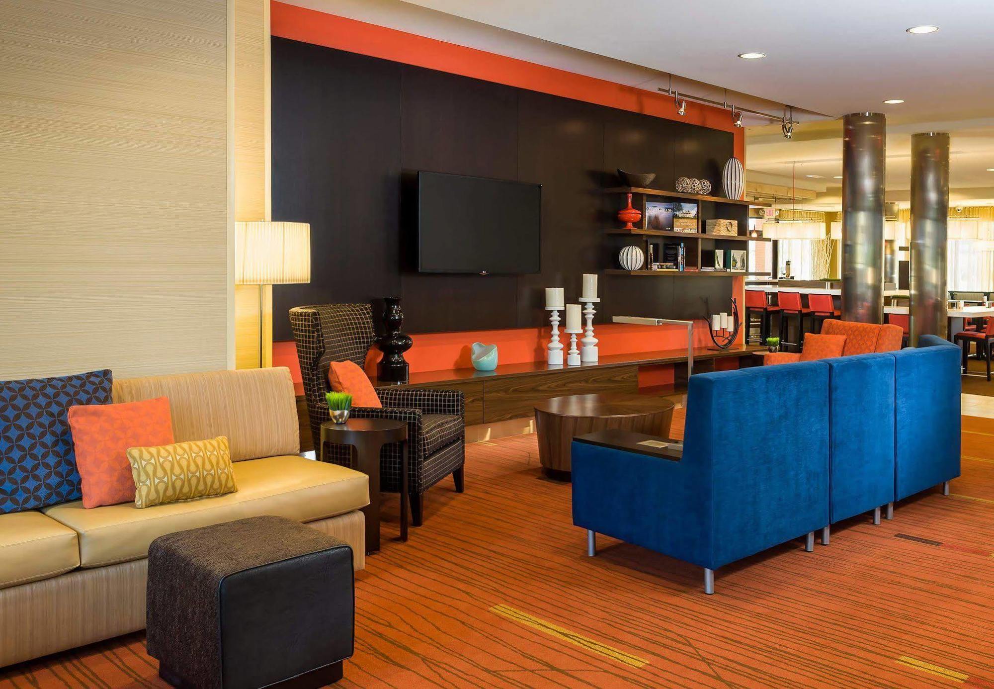 Courtyard By Marriott Kalamazoo Portage Esterno foto