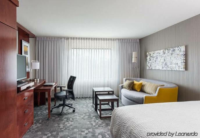 Courtyard By Marriott Kalamazoo Portage Esterno foto